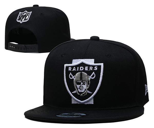 Las Vegas Raiders Stitched Snapback Hats 084